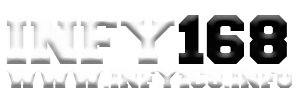 infy168 logo